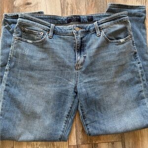 Lucky Brand Sienna Boyfriend Jeans